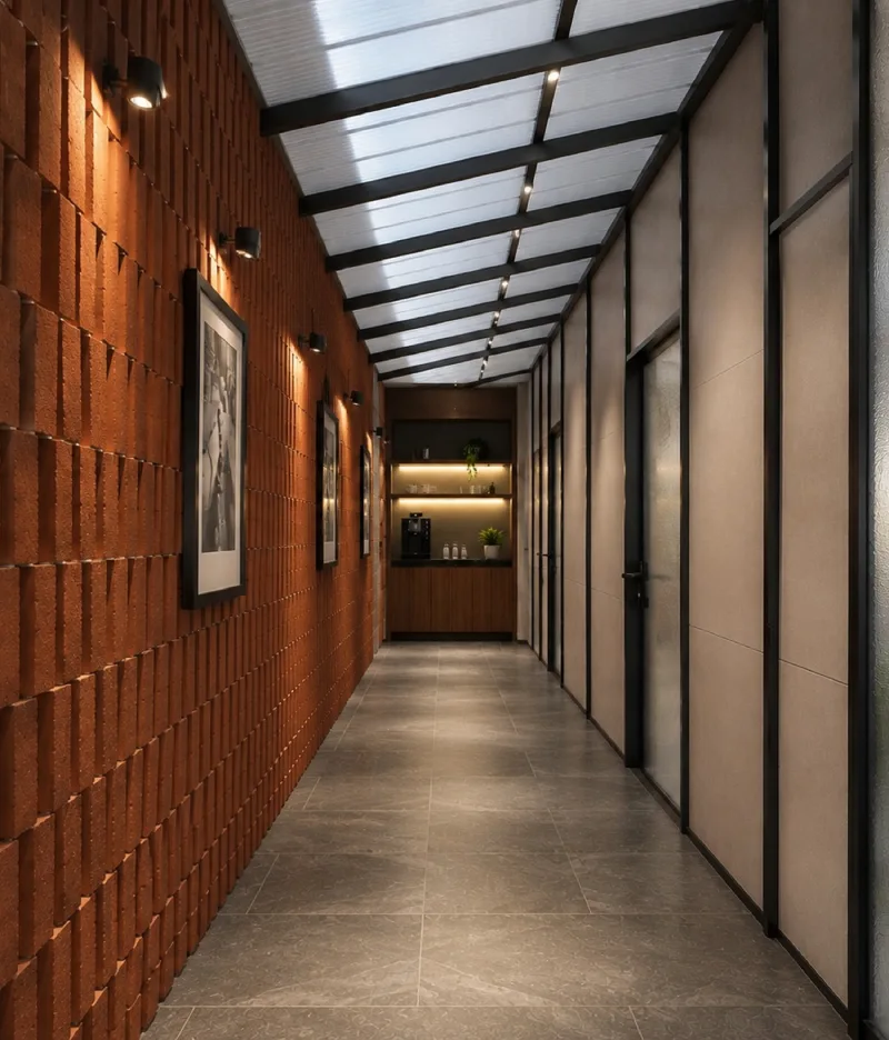 A Contemporary Workplace