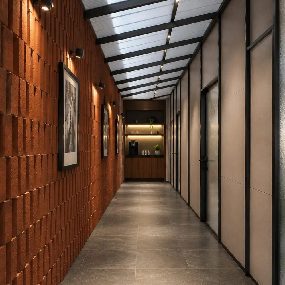 A Contemporary Workplace