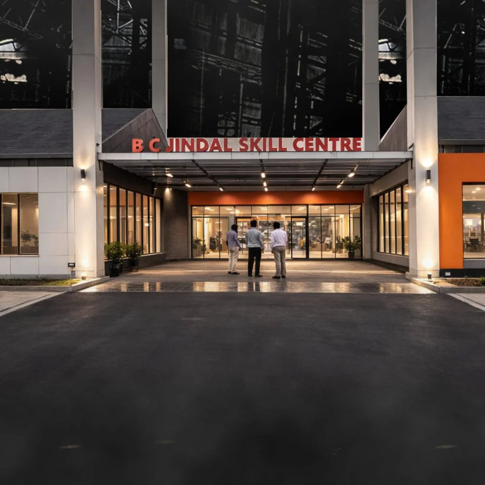 BC Jindal Skill Development Centre, Belur, Howrah